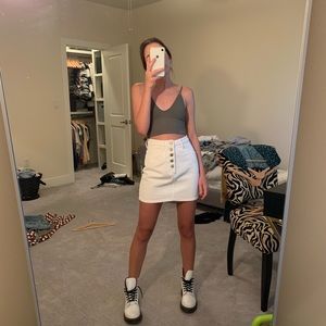 Brandy Melville skirt